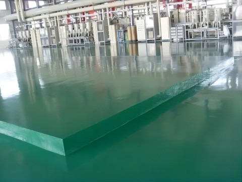 安岳防腐蚀地坪,环氧玻纤地坪，玻纤工业地坪，环氧玻纤布地坪,乙烯基玻纤布地坪