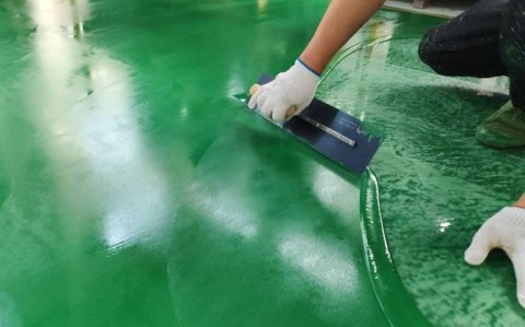 安岳什么是VEF地坪,VEF地坪厂家