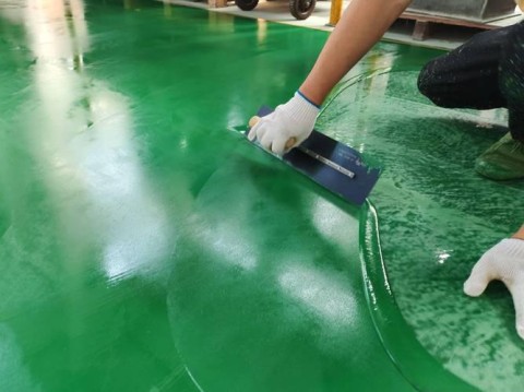 安岳什么是VEF地坪,VEF地坪厂家