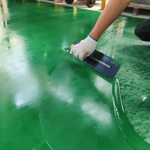 安岳什么是VEF地坪,VEF地坪厂家产品图1