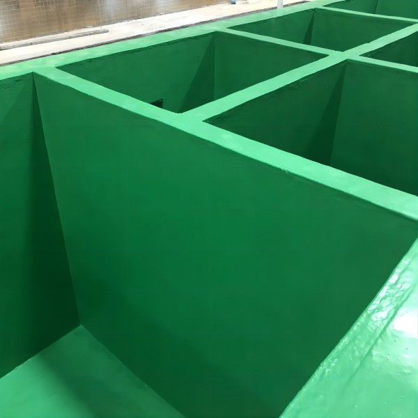 安岳防腐水池，水池防腐防渗怎么做，防腐水池施工厂家
