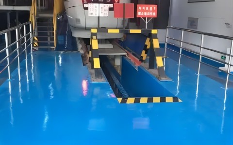 安岳环氧防腐蚀地坪,环氧积层地坪